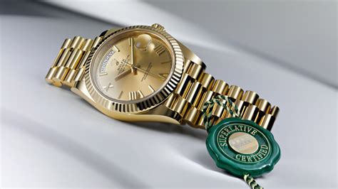 Rolex Roma 